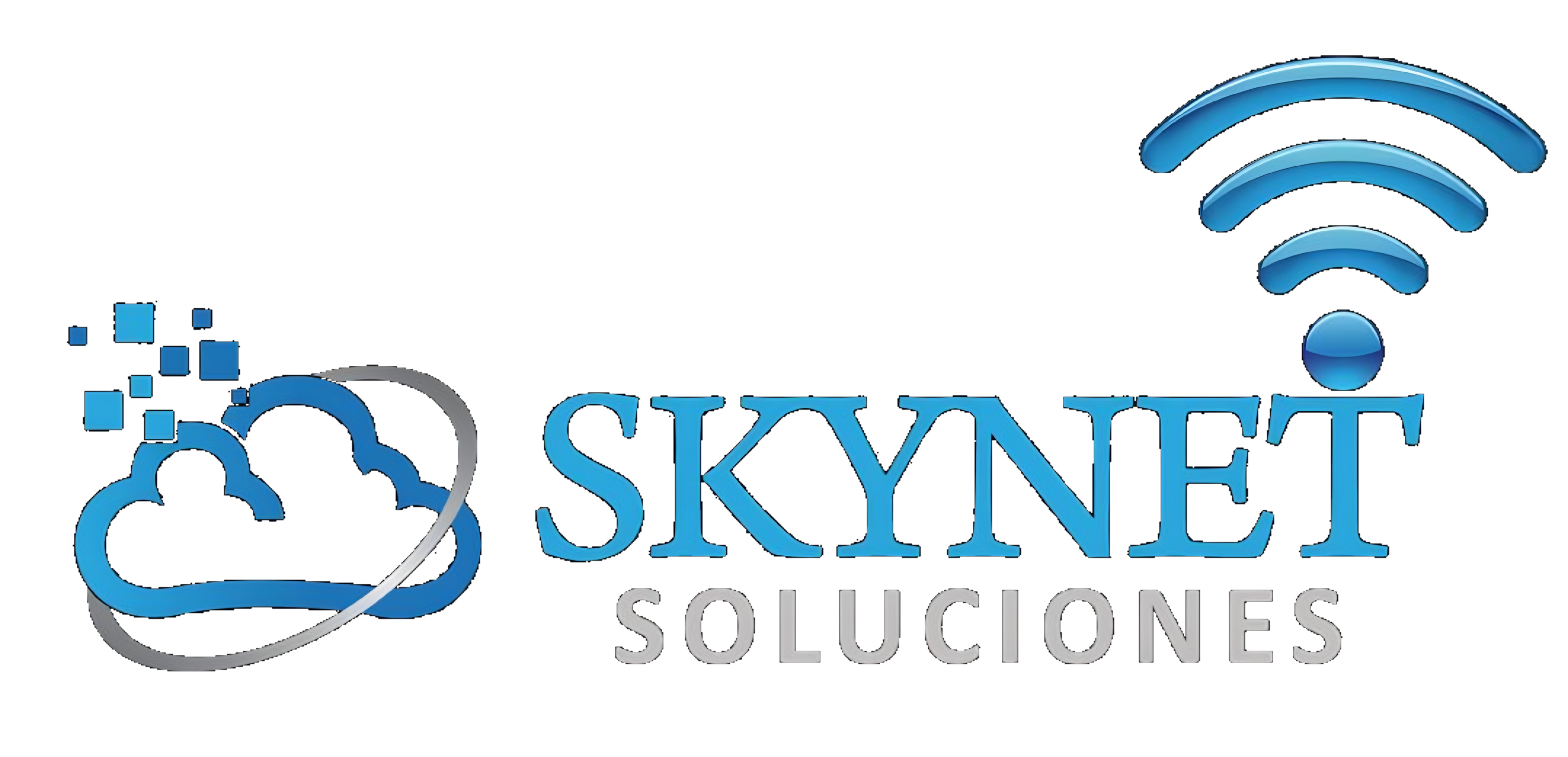 Logo de SKYNet Soluciones Informáticas